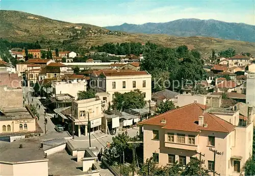 AK / Ansichtskarte Edessa Teilansicht Edessa