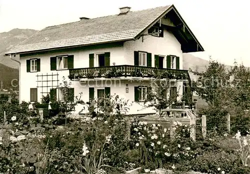 AK / Ansichtskarte Golling_Salzach Gaestehaus Pension Golling Salzach