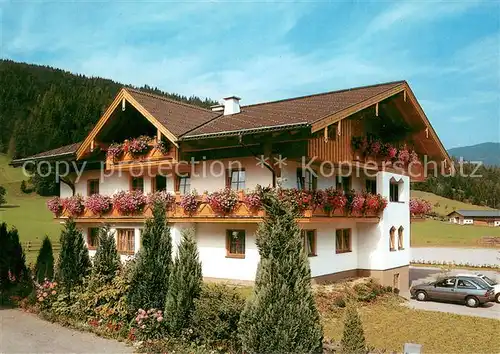 AK / Ansichtskarte Flachau Landhaus Loipenhof Flachau