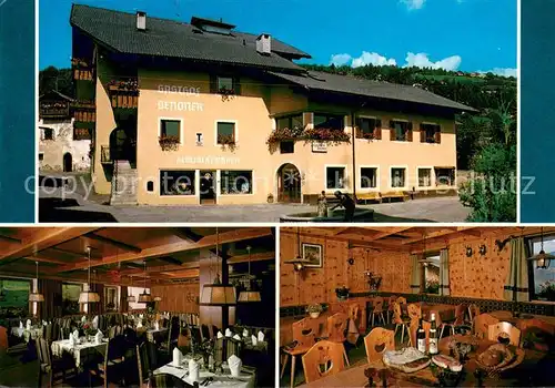 AK / Ansichtskarte Spinges Gasthof Senoner Spinges