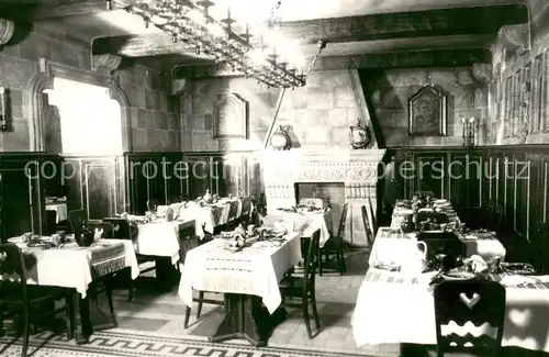 AK / Ansichtskarte Budapest Matthiaskeller Budapest