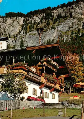 AK / Ansichtskarte St_Johann_Tirol Gasthaus Rummlerhof St_Johann_Tirol