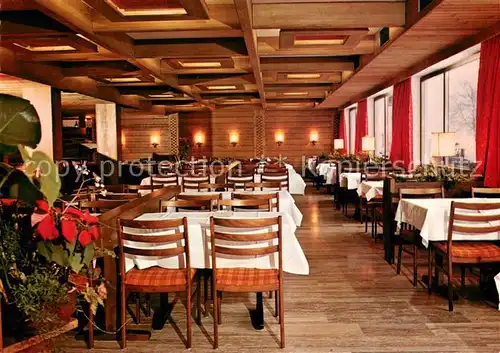 AK / Ansichtskarte Pertisau_Achensee Hotel Post Restaurant Pertisau Achensee