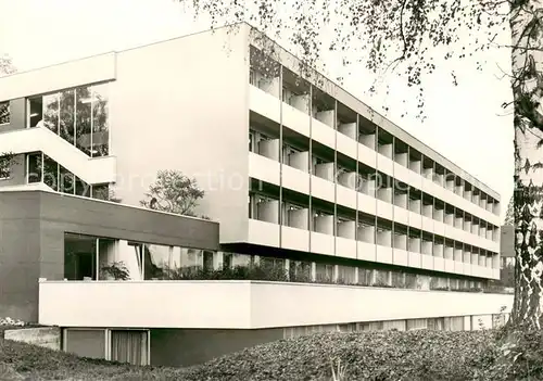 AK / Ansichtskarte Bern_BE Privatklinik Engeried Bern_BE