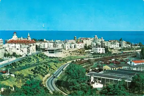 AK / Ansichtskarte Constanta Panorama Constanta
