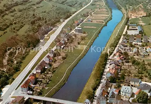 AK / Ansichtskarte Bollendorf_Pont Vue aerienne Bollendorf_Pont