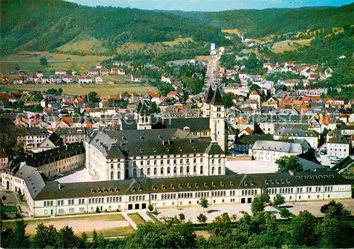 AK / Ansichtskarte Echternach Vue panoramique Abbaye Echternach