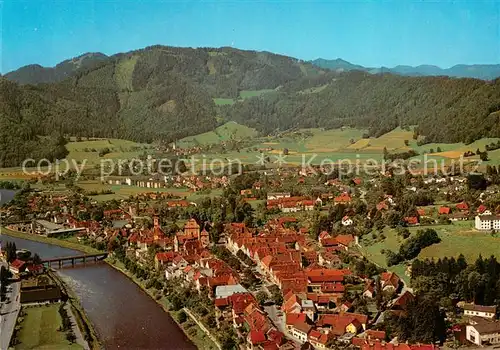 AK / Ansichtskarte Frohnleiten Fliegeraufnahme Frohnleiten