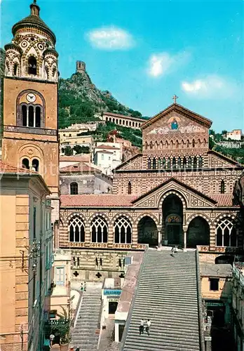 AK / Ansichtskarte Amalfi Cattedrale Amalfi
