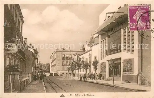 AK / Ansichtskarte Dax_Landes Atrium Dax_Landes