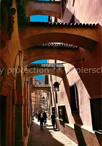 AK / Ansichtskarte Bolzano Altstadt Bolzano