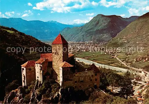AK / Ansichtskarte Eggental Val d`Ega Castell di Cornedo Eggental
