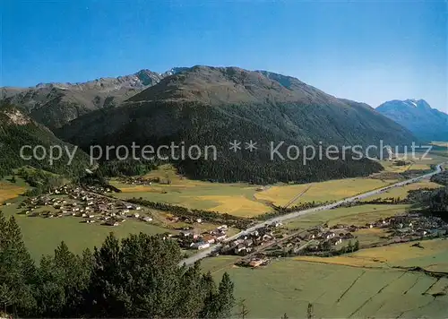 AK / Ansichtskarte La_Punt Chamues ch  La_Punt Chamues ch