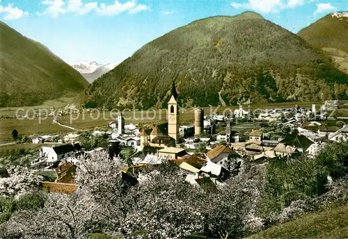 AK / Ansichtskarte Malles Val Venosta Vinschgau Mals Malles