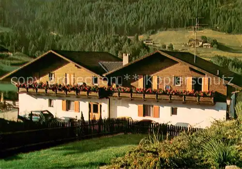 AK / Ansichtskarte Steinegg_Karneid_Suedtirol Haus Gadn Steinegg_Karneid_Suedtirol