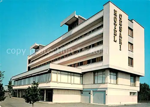 AK / Ansichtskarte Frosinone Hotel Restaurant Cesari Frosinone