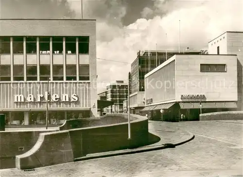 AK / Ansichtskarte Rotterdam Moderne winkels aan de Keizerstraat Rotterdam