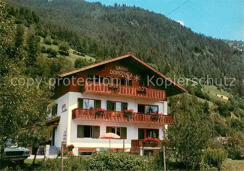 AK / Ansichtskarte Sand_Taufers Garni Dorothea Sand Taufers