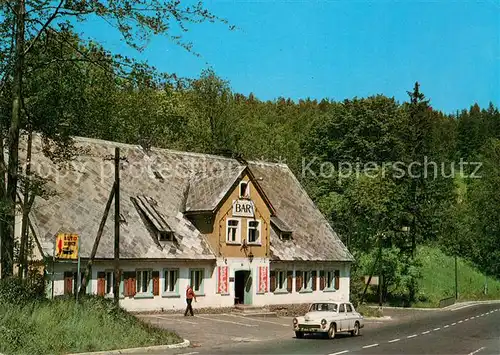 AK / Ansichtskarte Szklarska_Poreba Motel Relax Szklarska_Poreba