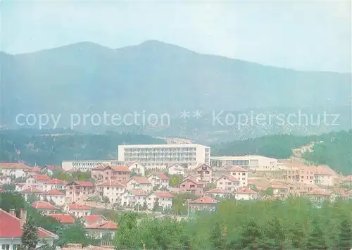 AK / Ansichtskarte Velingrad Stadtpanorama Velingrad