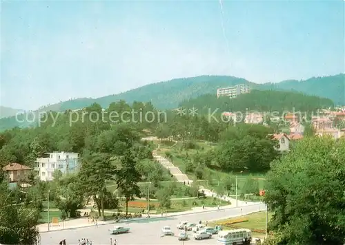 AK / Ansichtskarte Velingrad Stadtpanorama Velingrad