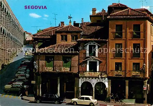 AK / Ansichtskarte Segovia Meson de Candido Segovia