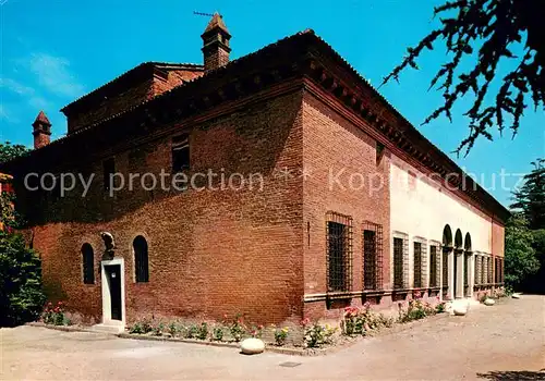 AK / Ansichtskarte Ferrara Palazzina di Marfisa d Este Ferrara