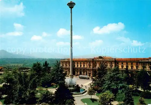 AK / Ansichtskarte Cuneo Piazzale Stazione Cuneo