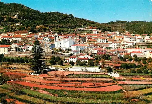 AK / Ansichtskarte Monchique Vista parcial Monchique