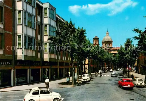 AK / Ansichtskarte Reggio_Emilia Corso Garibaldi Reggio Emilia