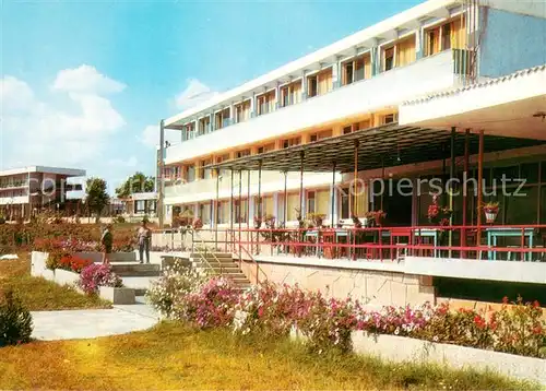 AK / Ansichtskarte Kiten Erholungsheim Kiten