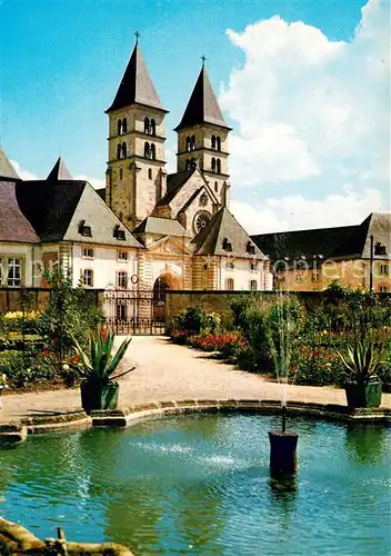 AK / Ansichtskarte Echternach Basilique St. Willibrord Echternach