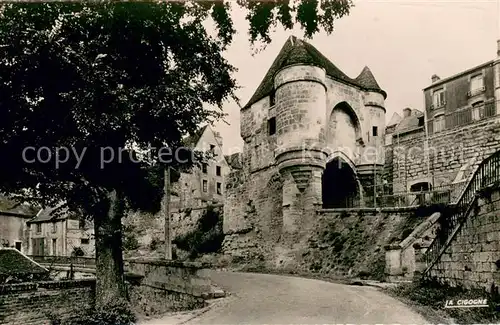 AK / Ansichtskarte Laon_Aisne La Porte d Arden Laon_Aisne
