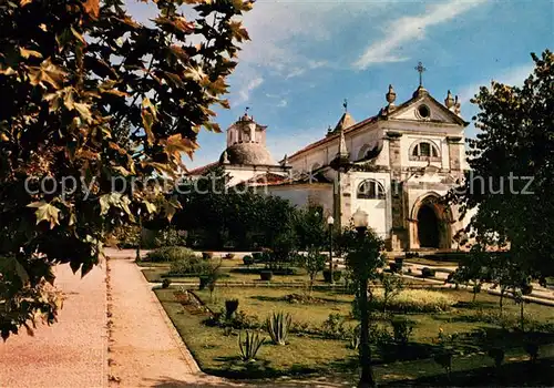 AK / Ansichtskarte Tavira Igreja de Nossa Senhora do Castelo Tavira