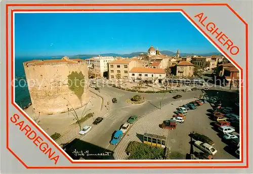 AK / Ansichtskarte Alghero Citta Fortificazioni Alghero