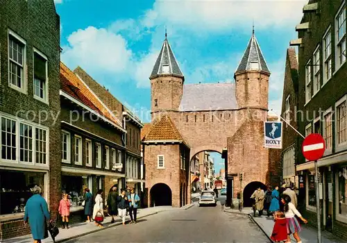 AK / Ansichtskarte Amersfoort Kamperbinnenpoort Amersfoort