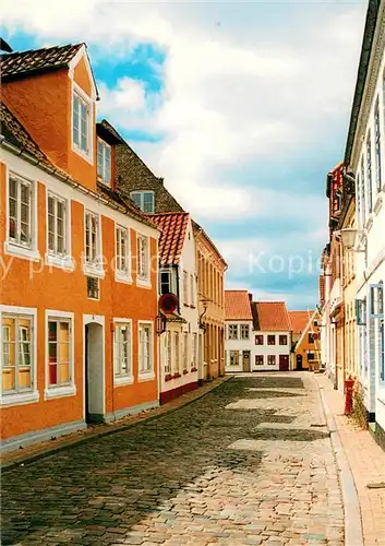 AK / Ansichtskarte Aabenraa_Apenrade Store Pottergade Aabenraa Apenrade