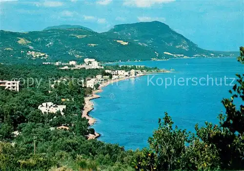 AK / Ansichtskarte Messonghi Kuestenpanorama Messonghi Beach Messonghi