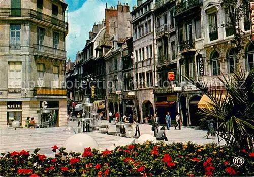 AK / Ansichtskarte Besancon_Doubs Place Pasteur Besancon Doubs