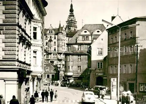 AK / Ansichtskarte Klodzko Innenstadt Altstadt Klodzko