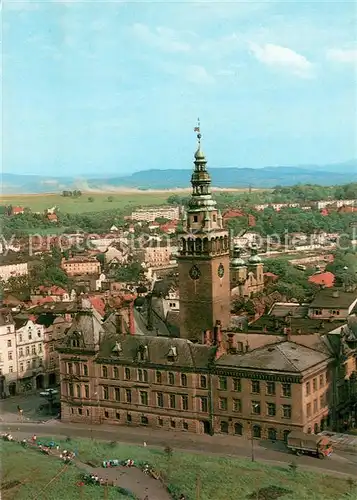 AK / Ansichtskarte Klodzko Ratusz Rathaus Klodzko