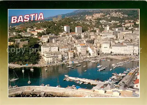 AK / Ansichtskarte Bastia Vieux port Bastia