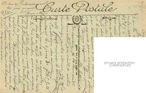 AK / Ansichtskarte Onival_Somme Vue generale Onival Somme