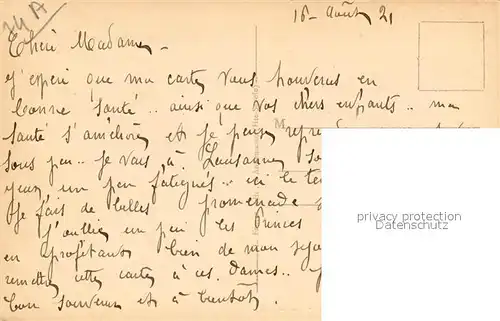 AK / Ansichtskarte Evian les Bains_Haute_Savoie Vue de nuit Evian les Bains_Haute