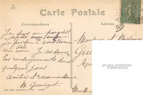 AK / Ansichtskarte Ramberchamp_Vosges La Vallee 