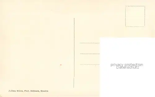 AK / Ansichtskarte Chamonix Cascade du Nant Blanc Chamonix