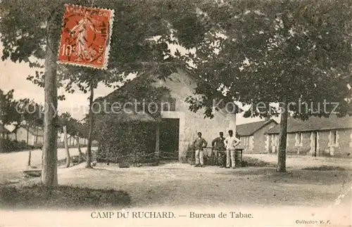 AK / Ansichtskarte Camp_du_Ruchard Bureau de Tabac Camp_du_Ruchard