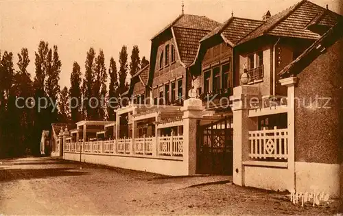 AK / Ansichtskarte Boyardville Maison Heureuse Boyardville