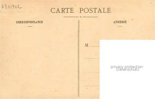 AK / Ansichtskarte Genestoux Source Chabory 
