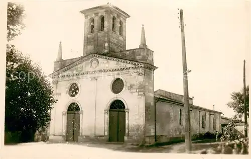 AK / Ansichtskarte Cavignac Eglise Cavignac